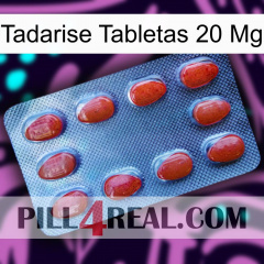 Tadarise Tablets 20 Mg 06